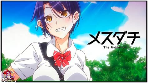 Anime title: Mesudachi The Animation Satsuki EditionStudio: ShoutenEnjoy :P
